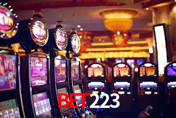 Desvendando o Mundo dos Jogos Virtuais na bet223
