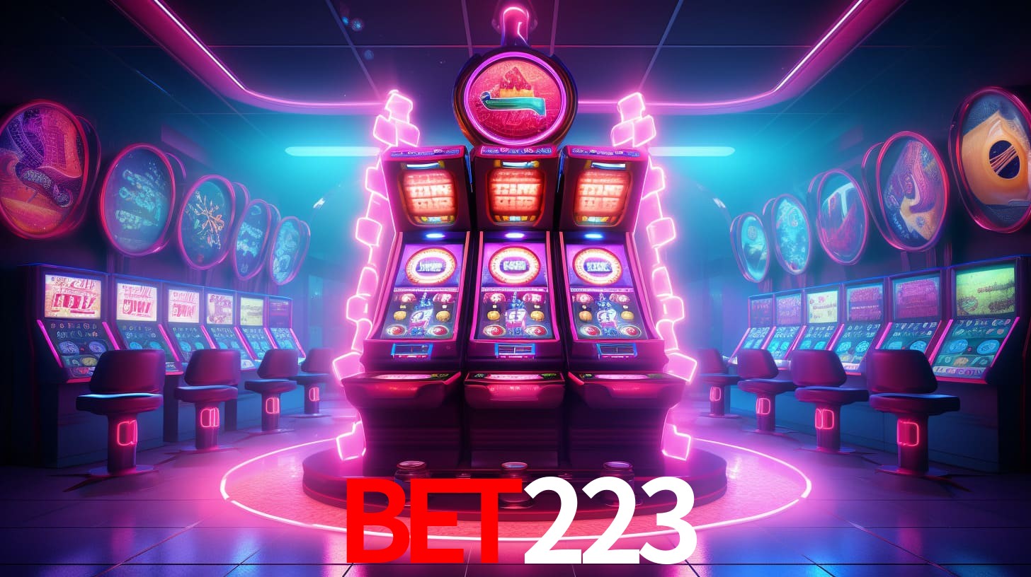 bet223: Seu Cassino Premiado com Pagamentos Rápidos
