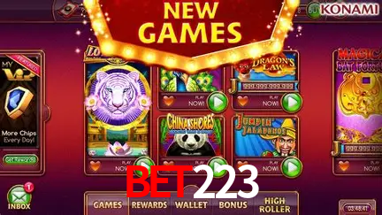 A Revolução dos Aplicativos de Jogos no bet223