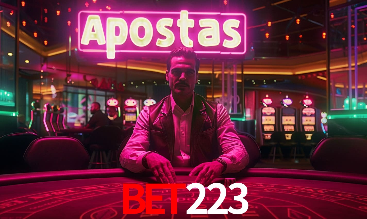 Bônus de Boas-vindas bet223