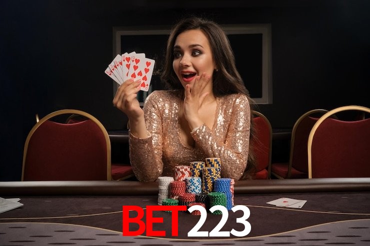 Apostas de Tênis bet223