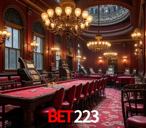 Provedores de Jogos bet223
