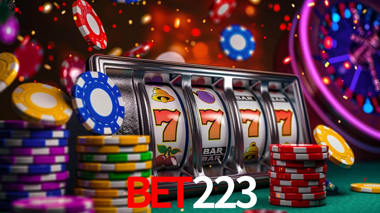 Recursos de Bônus bet223