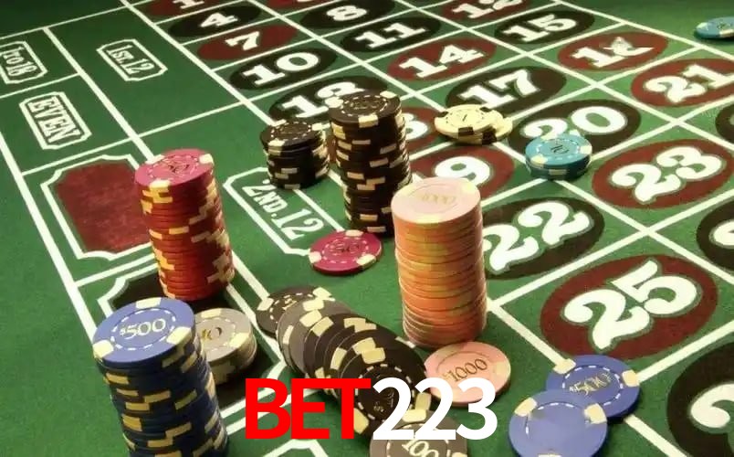 Promoções Sazonais bet223