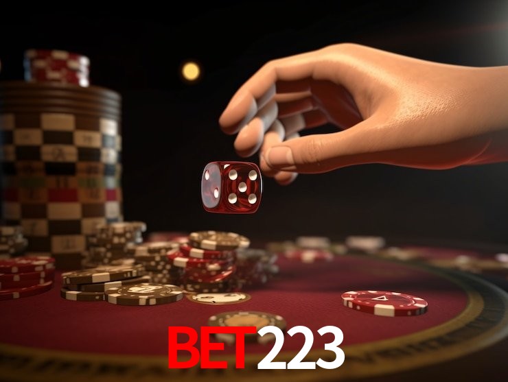 Bônus de Boas-vindas bet223