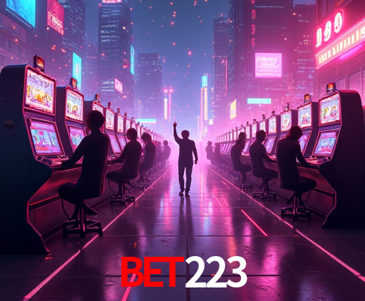 Jogos de Slot bet223