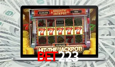 A Popularidade dos Caça-Níqueis no bet223