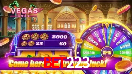 Descubra o Mundo do Cassino Online com bet223