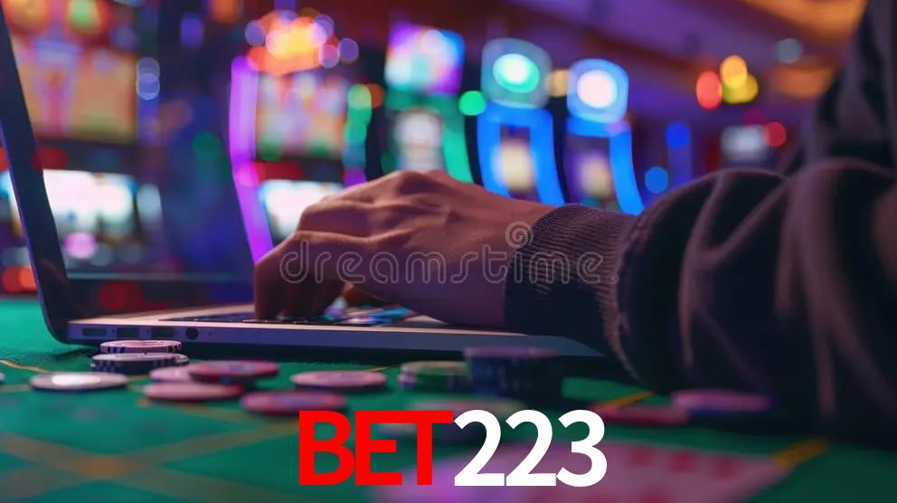 Estatísticas do Jogo bet223