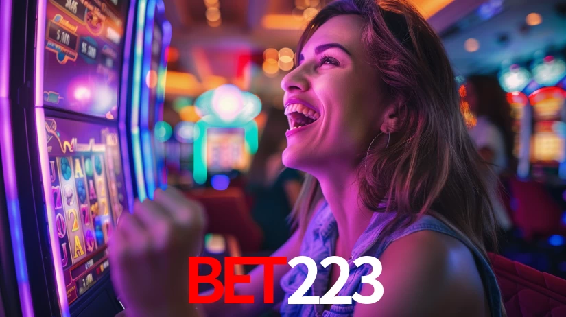 bet223: Jogos de Caça-Níqueis-Altas Recompensas, Roleta-Velocidade, Blackjack-Desafios Máximos