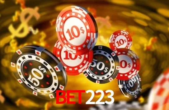 Benefícios da Conta bet223