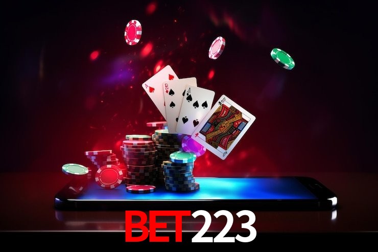 Mesa de Blackjack bet223