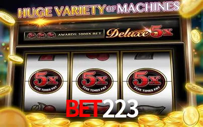 A Popularidade dos Caça-Níqueis no bet223