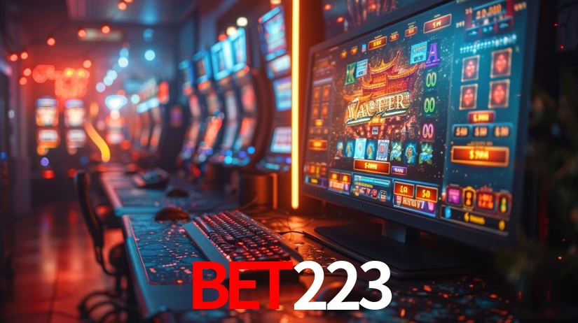 Experimente o Login Seguro Premium no bet223
