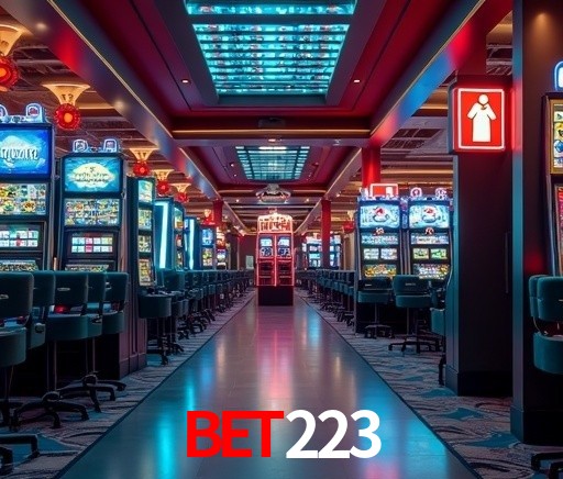 Casino Ao Vivo bet223