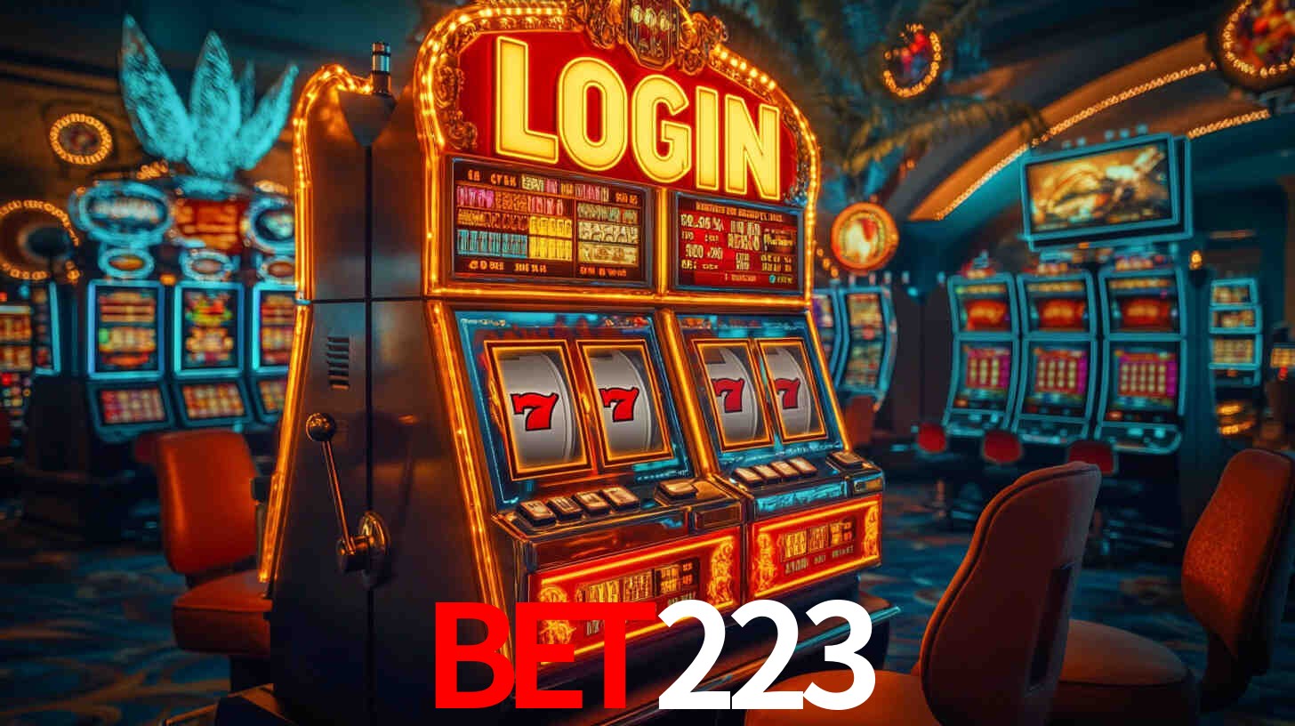 Bônus de Boas-vindas bet223
