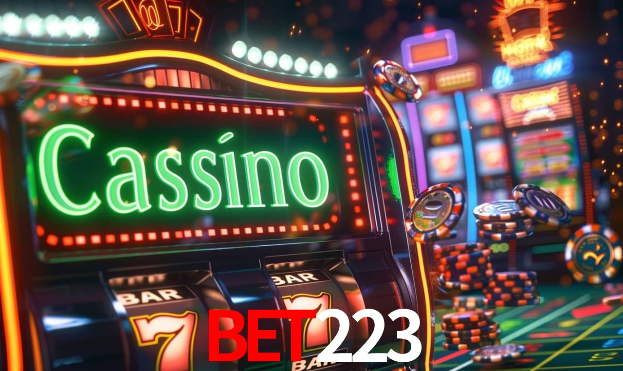Recursos de Bônus bet223