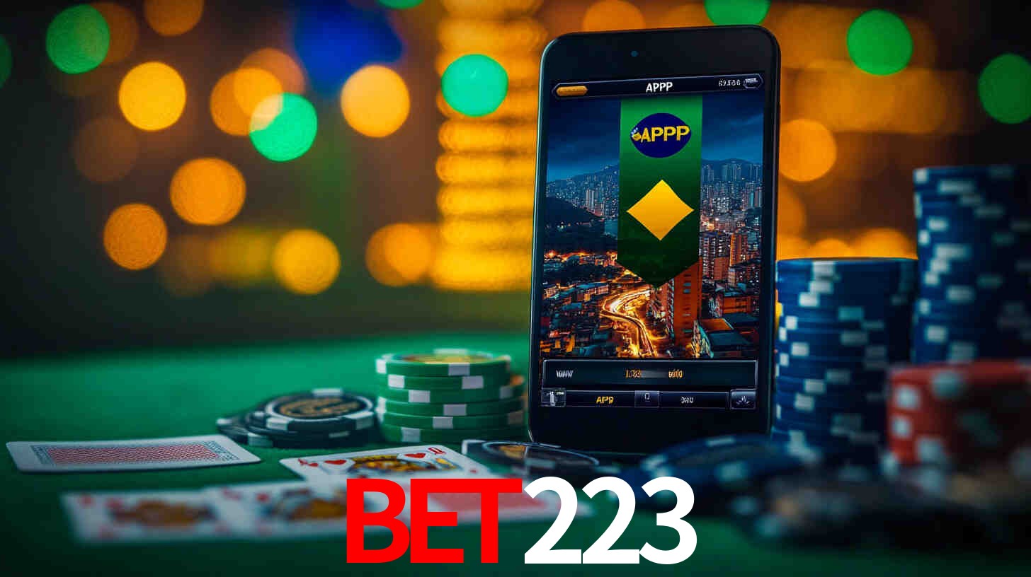 Estatísticas Esportivas bet223